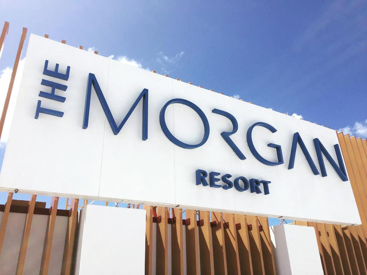 The Morgan Resort Spa & Village Simpson Bay Exterior photo